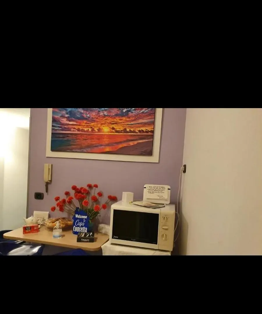 Casa Concetta Apartment Naples Italy