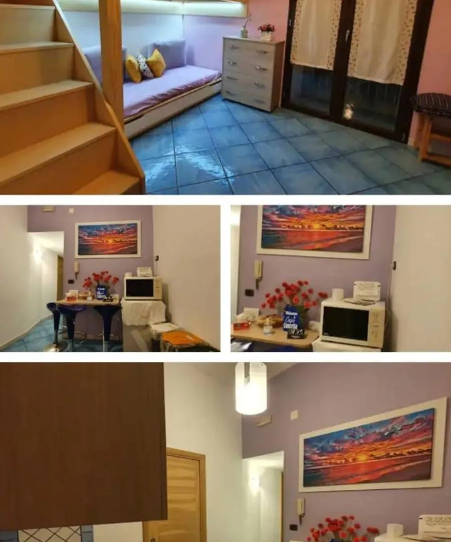 Casa Concetta location