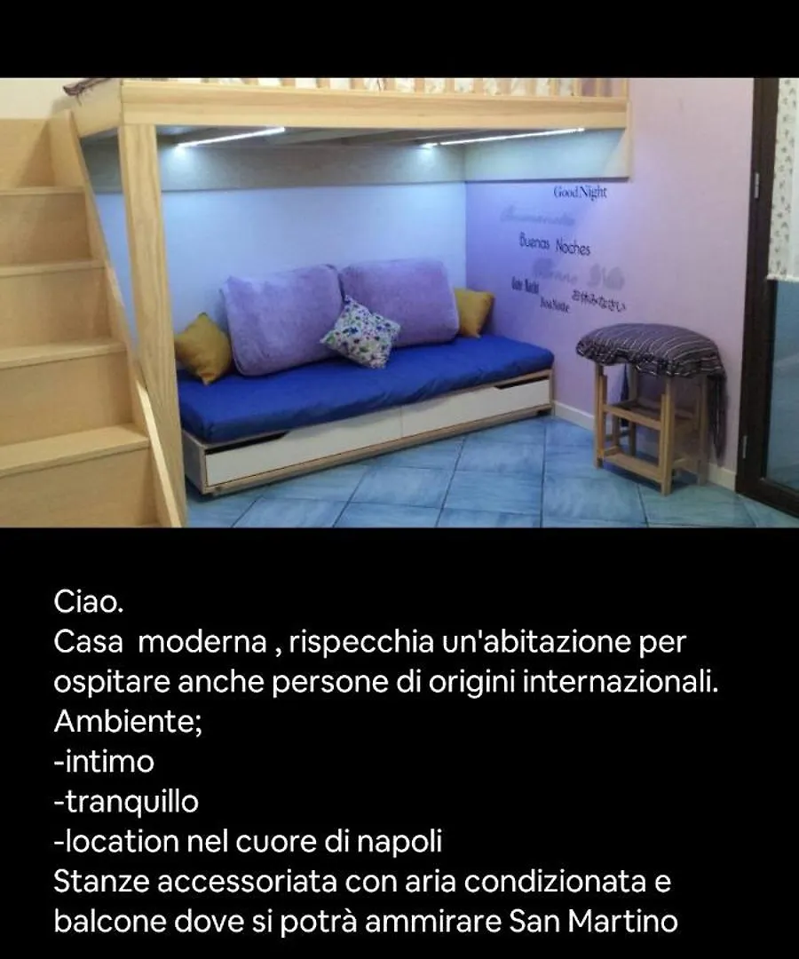 Casa Concetta Apartment Naples