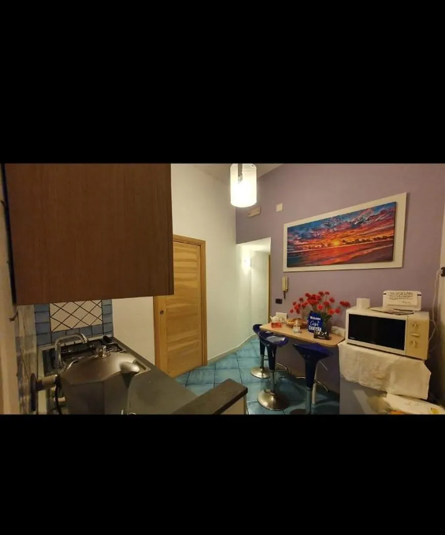 Casa Concetta Apartment Naples Italy